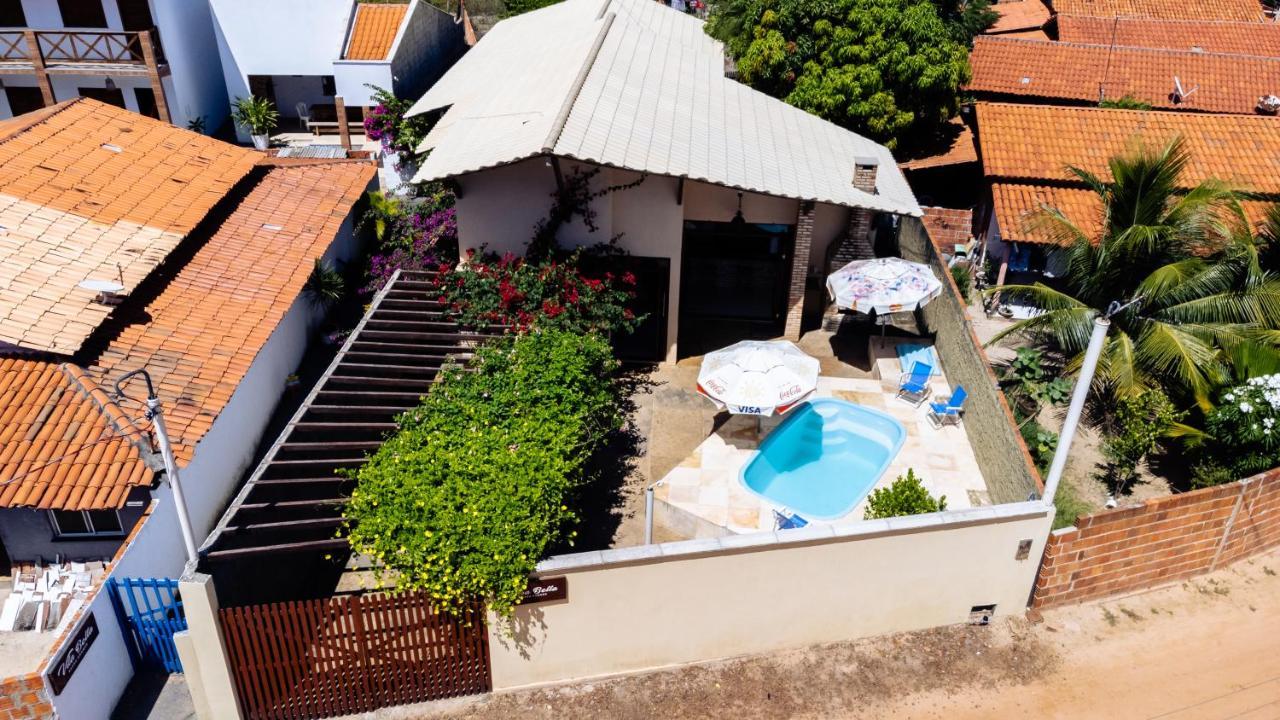 Villa Casa Bella Barra Grande Barra Grande  Exterior foto
