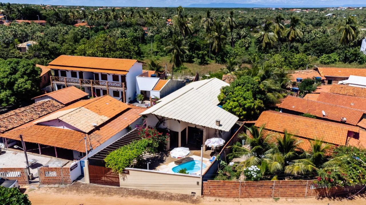Villa Casa Bella Barra Grande Barra Grande  Exterior foto